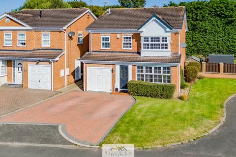 4 bedroom detached house for sale, Rectory Gardens, Sheffield S26