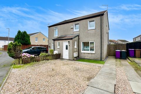 3 bedroom semi-detached house for sale, 3 Denholm Way, Beith