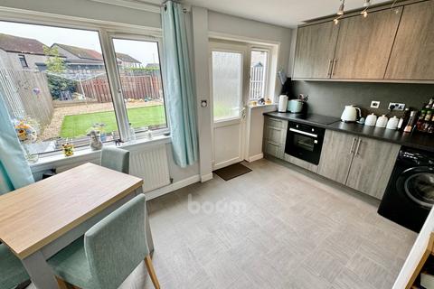 3 bedroom semi-detached house for sale, 3 Denholm Way, Beith