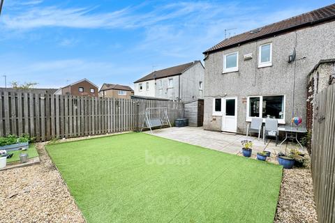 3 bedroom semi-detached house for sale, 3 Denholm Way, Beith