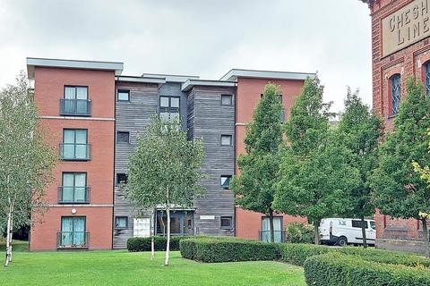 Frappell Court, Central Way, Warrington