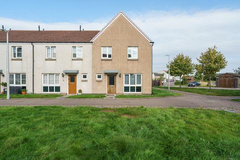 2 bedroom end of terrace house for sale, Whitehills Square, Cove, Aberdeen