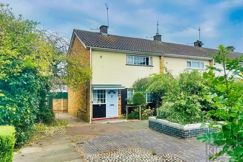 3 bedroom end of terrace house for sale, Finchmoor, Harlow