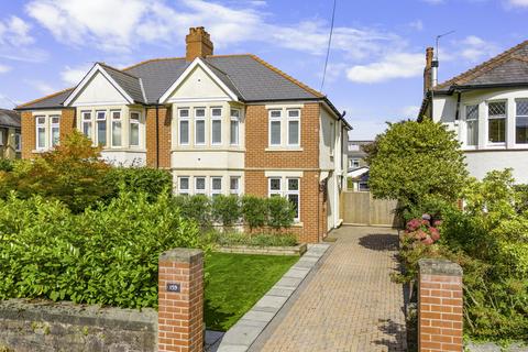 4 bedroom semi-detached house for sale, Heathwood Road, Heath, Cardiff