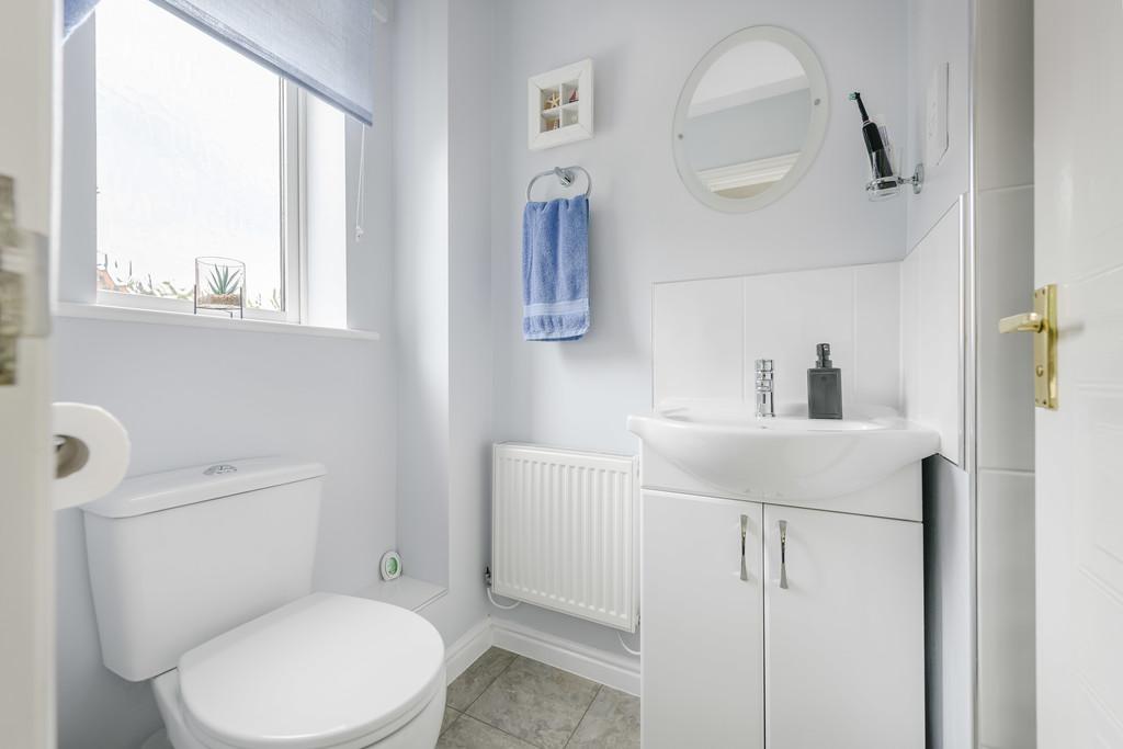 En-Suite Shower Room