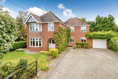 5 bedroom detached house for sale, Bryn Estyn Avenue, Whitchurch