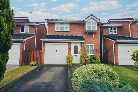 3 bedroom detached house for sale, Lister Close, Middlewich