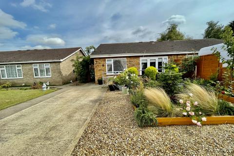 2 bedroom semi-detached bungalow for sale, Willders Garth, Holbeach