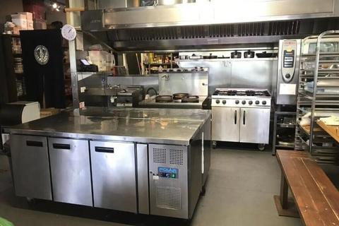 Restaurant to rent, Wenlock Road, London, Greater London, N1 7SL