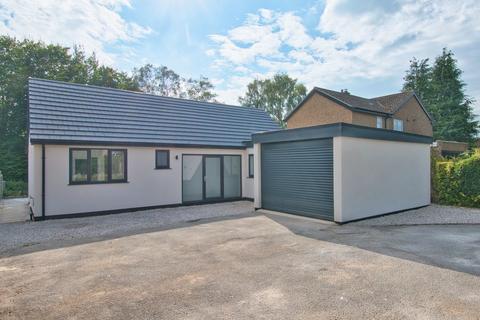 3 bedroom detached bungalow for sale, Old Derby Road, Ashbourne