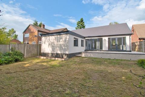 3 bedroom detached bungalow for sale, Old Derby Road, Ashbourne