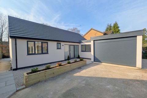 3 bedroom detached bungalow for sale, Old Derby Road, Ashbourne