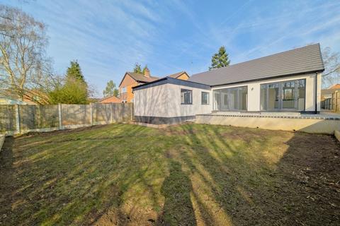 3 bedroom detached bungalow for sale, Old Derby Road, Ashbourne