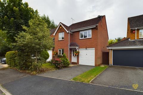 3 bedroom detached house for sale, Hollyhock Way, Branston