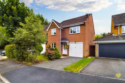 3 bedroom detached house for sale, Hollyhock Way, Branston