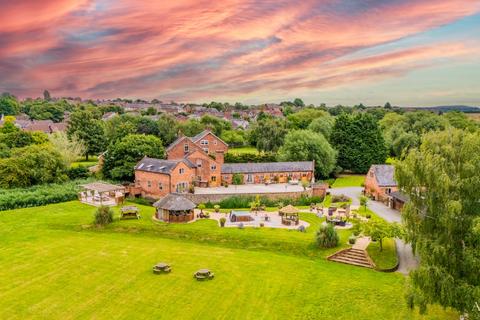 5 bedroom country house for sale, The  Mill in Huncote, Leicestershire LE9 3GR