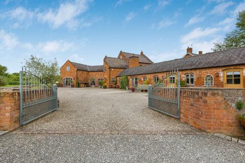 5 bedroom country house for sale, The  Mill in Huncote, Leicestershire LE9 3GR