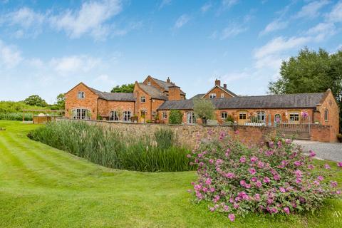 5 bedroom country house for sale, The  Mill in Huncote, Leicestershire LE9 3GR