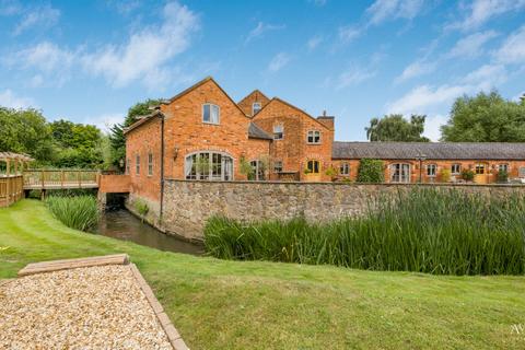 5 bedroom country house for sale, The  Mill in Huncote, Leicestershire LE9 3GR