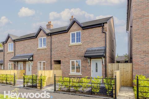 3 bedroom townhouse for sale, Plot 5, Egerton View, Wrinehill, Crewe, Cheshire