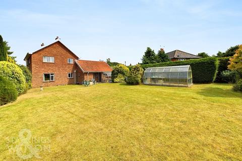 3 bedroom detached house for sale, Yarmouth Road, Hales, Norwich