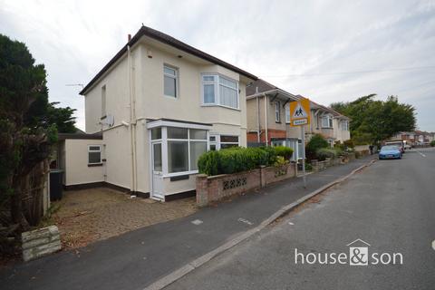 3 bedroom detached house for sale, Kingswell Road, Bournemouth