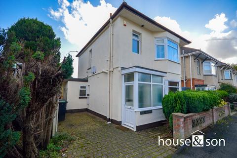 3 bedroom detached house for sale, Kingswell Road, Bournemouth