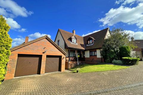 5 bedroom detached house for sale, Bickley Howe, Scarborough YO12