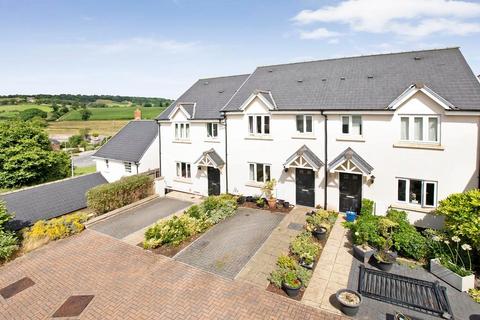 3 bedroom terraced house for sale, Morlaix Close, Dawlish EX7