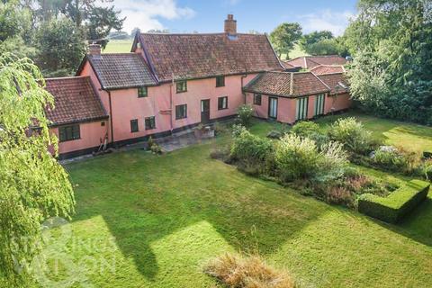 5 bedroom farm house for sale, Deopham Road, Morley St. Botolph, Wymondham