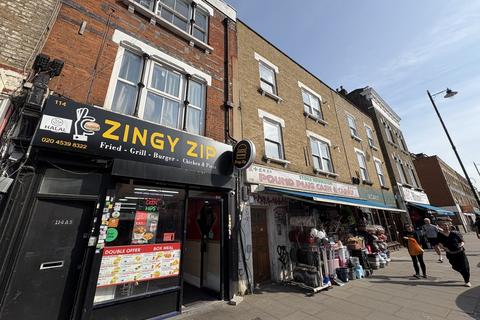 undefined, Stoke Newington High Street, London N16