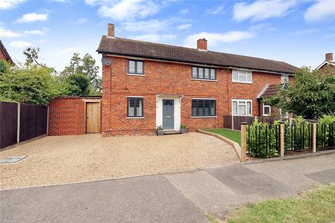 3 bedroom semi-detached house for sale, Queen Elizabeth Way, Woking GU22