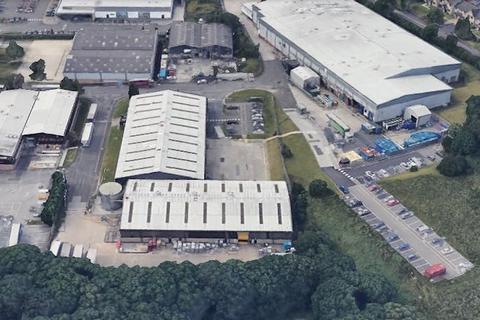 Industrial unit for sale, Littleborough, Rochdale OL15