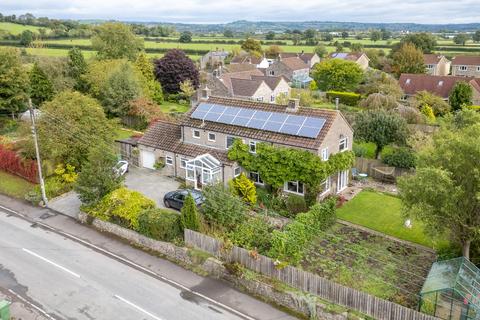 5 bedroom detached house for sale, Ditcheat, Shepton Mallet, Somerset, BA4