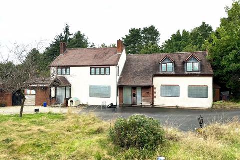 Farm house for sale, Kinlet Road, Kidderminster