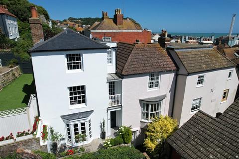 4 bedroom terraced house for sale, Burdett Place, Hastings TN34