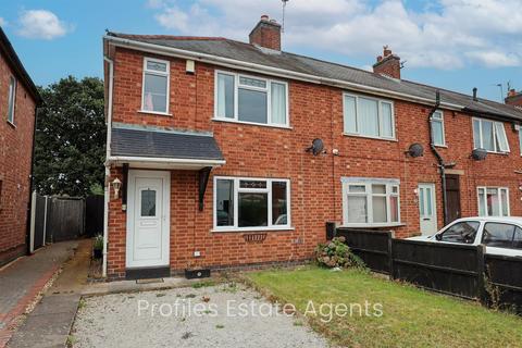 3 bedroom semi-detached house for sale, John Nichols Street, Hinckley