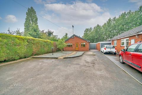 2 bedroom detached bungalow for sale, High Falls, Rugeley WS15