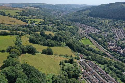 Farm land for sale, Lot 8 Approximately 24.58 acres of land, Llwyncelyn Farm, Llwyncelyn, Porth, CF39 9UE