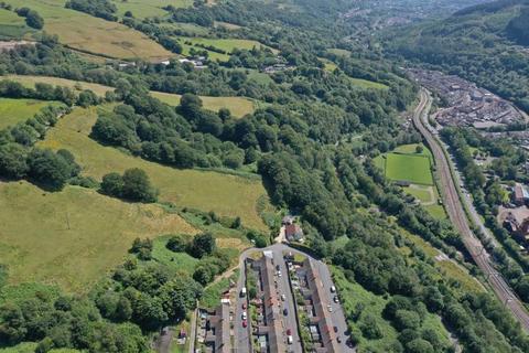 Farm land for sale, Lot 8 Approximately 24.58 acres of land, Llwyncelyn Farm, Llwyncelyn, Porth, CF39 9UE