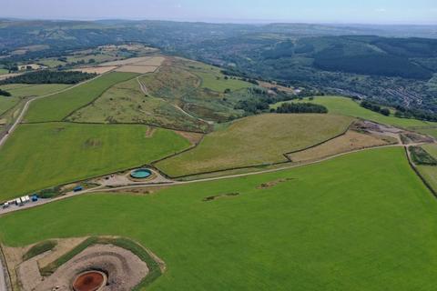 Farm land for sale, Lot 7 Approximately 184.12 acres of land, Llwyncelyn Farm, Llwyncelyn, Porth, CF39 9UE