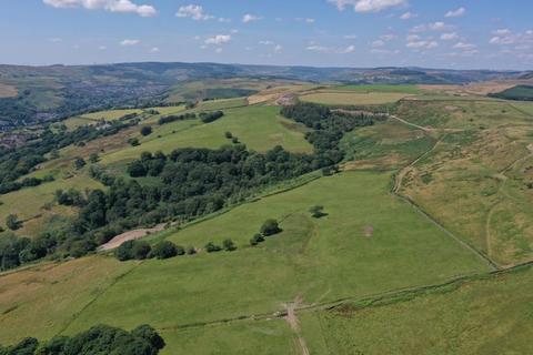 Farm land for sale, Lot 7 Approximately 101.29 acres of land, Llwyncelyn Farm, Llwyncelyn, Porth, CF39 9UE