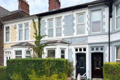 3 bedroom terraced house for sale, 75 Moorland Road, Splott, Cardiff, CF24 2LG