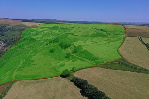 Farm land for sale, Lot 1 Approximately 218.59 acres of land, Llwyncelyn Farm, Llwyncelyn, Porth, CF39 9UE