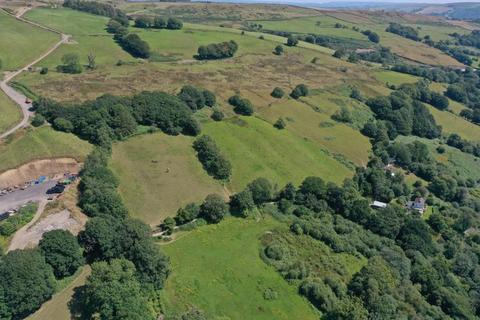 Land for sale, Lot 6 Approximately 10.29 acres of land, Llwyncelyn Farm, Llwyncelyn, Porth, CF39 9UE