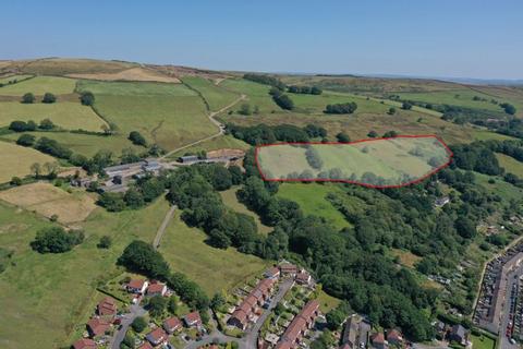 Land for sale, Lot 6 Approximately 10.29 acres of land, Llwyncelyn Farm, Llwyncelyn, Porth, CF39 9UE