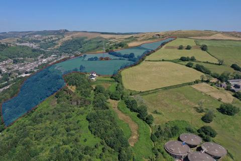 undefined, Approximately 45.87 acres of land, Llwyncelyn Farm, Llwyncelyn, Porth, CF39 9UE