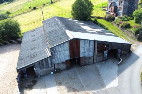 3 bedroom farm house for sale, Llwyncelyn Farmhouse, stables and approximately 10.90 acres of land, Llwyncelyn, Porth, CF39 9UE