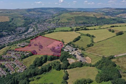 undefined, Llwyncelyn Farmhouse, stables and approximately 10.90 acres of land, Llwyncelyn, Porth, CF39 9UE