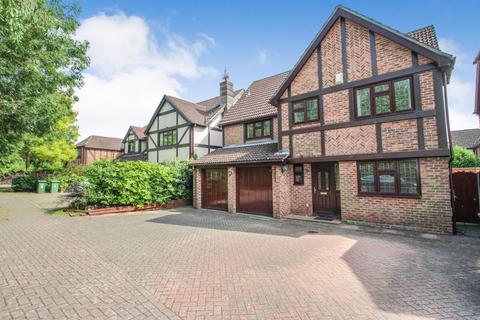 5 bedroom detached house for sale, Billington Gardens, Hedge End